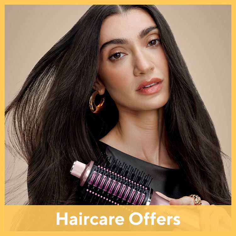 Haircare Offers
